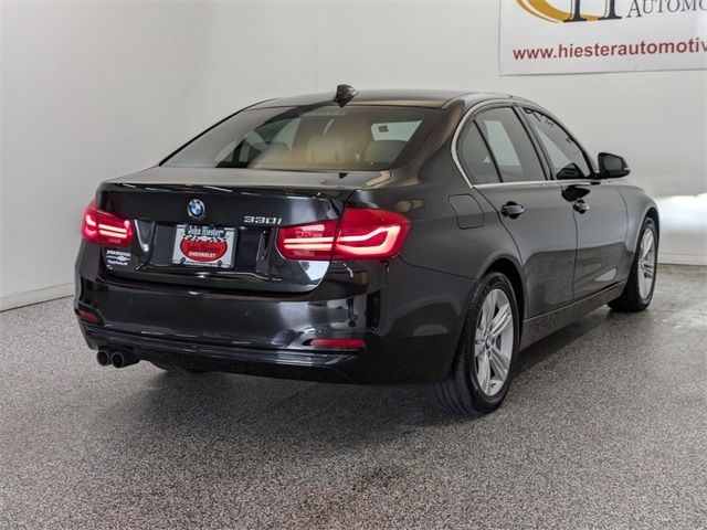 2017 BMW 3 Series 330i