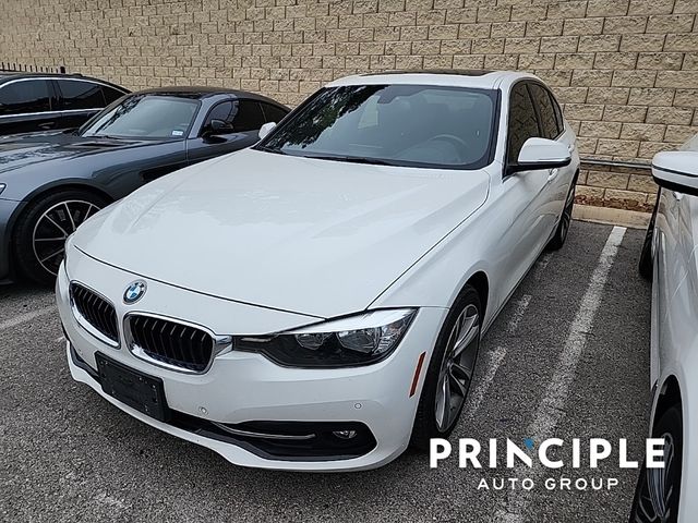 2017 BMW 3 Series 330i