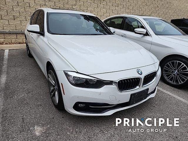 2017 BMW 3 Series 330i