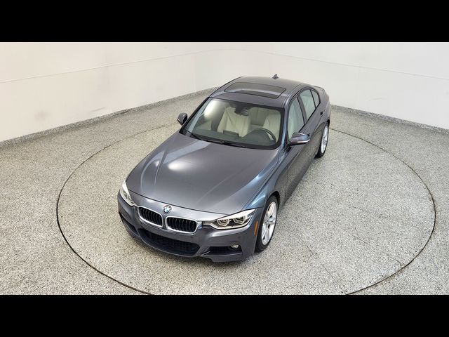 2017 BMW 3 Series 330i