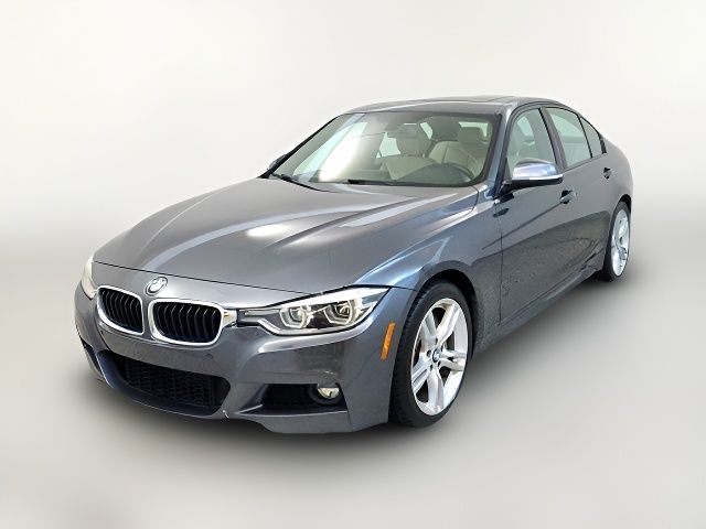 2017 BMW 3 Series 330i