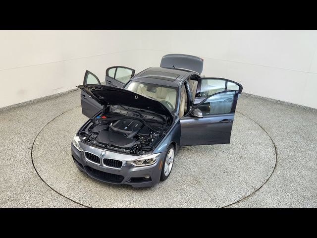 2017 BMW 3 Series 330i