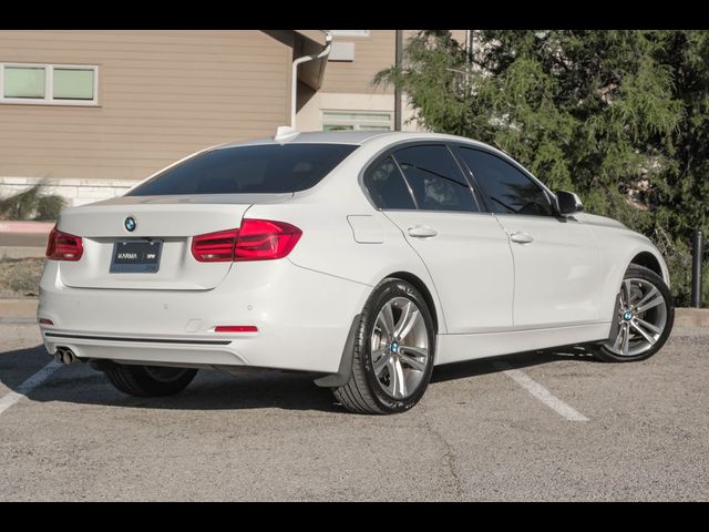 2017 BMW 3 Series 330i