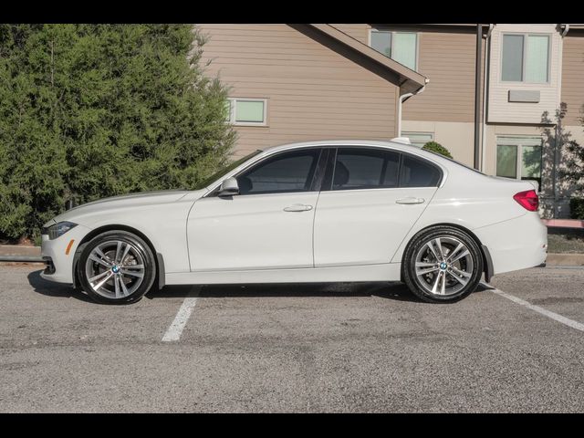 2017 BMW 3 Series 330i