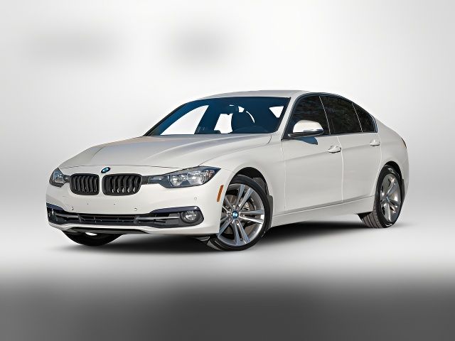 2017 BMW 3 Series 330i