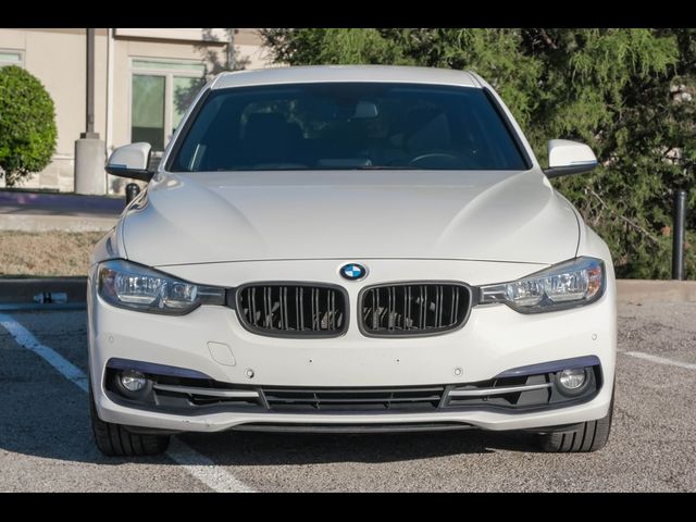 2017 BMW 3 Series 330i