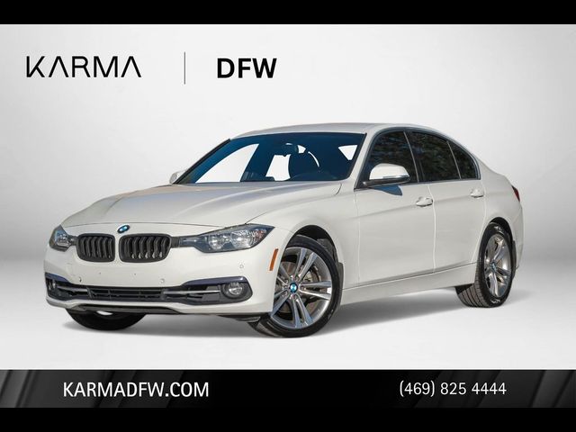 2017 BMW 3 Series 330i