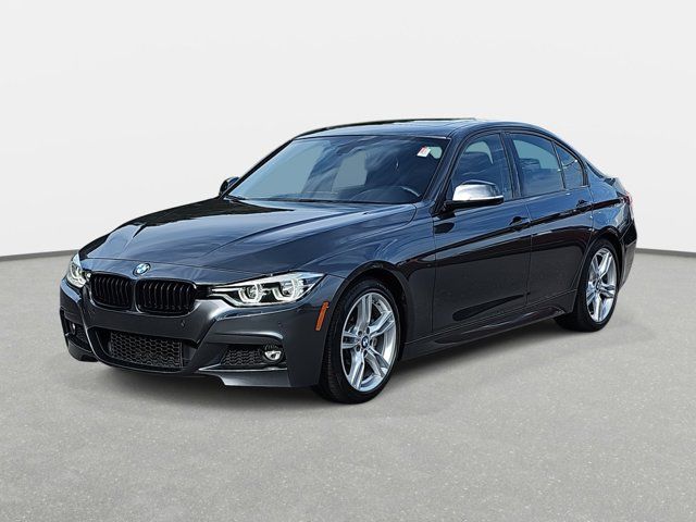 2017 BMW 3 Series 330i