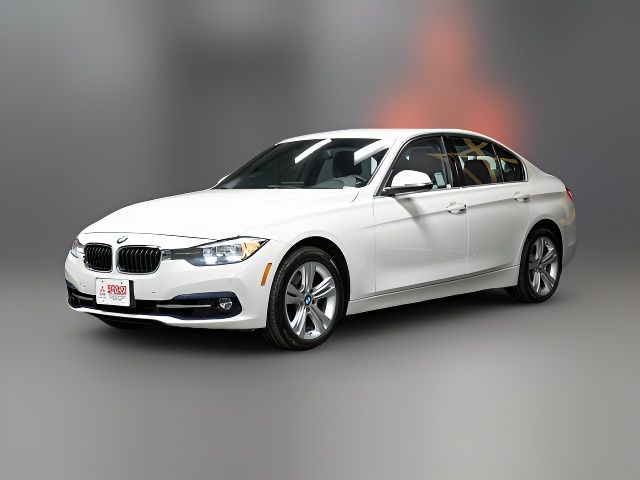 2017 BMW 3 Series 330i