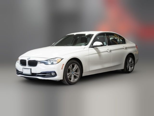 2017 BMW 3 Series 330i