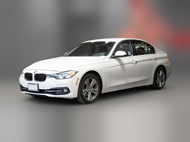 2017 BMW 3 Series 330i