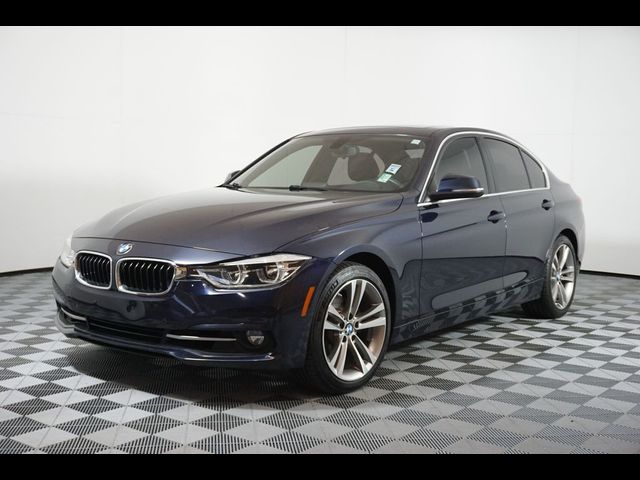 2017 BMW 3 Series 330i