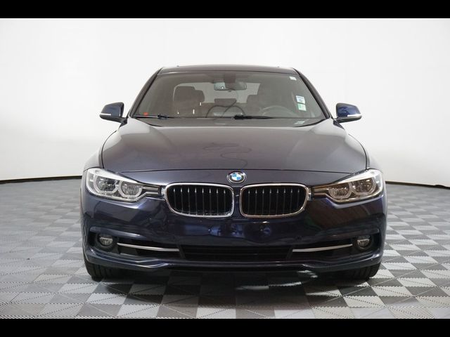 2017 BMW 3 Series 330i