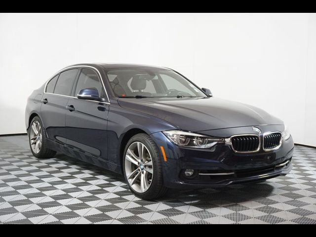 2017 BMW 3 Series 330i