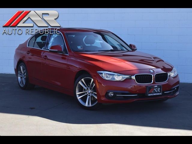 2017 BMW 3 Series 330i