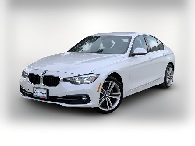 2017 BMW 3 Series 330i