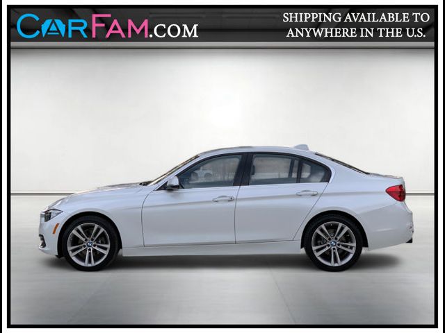 2017 BMW 3 Series 330i