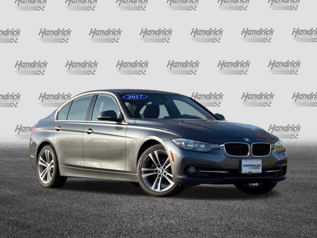 2017 BMW 3 Series 330i