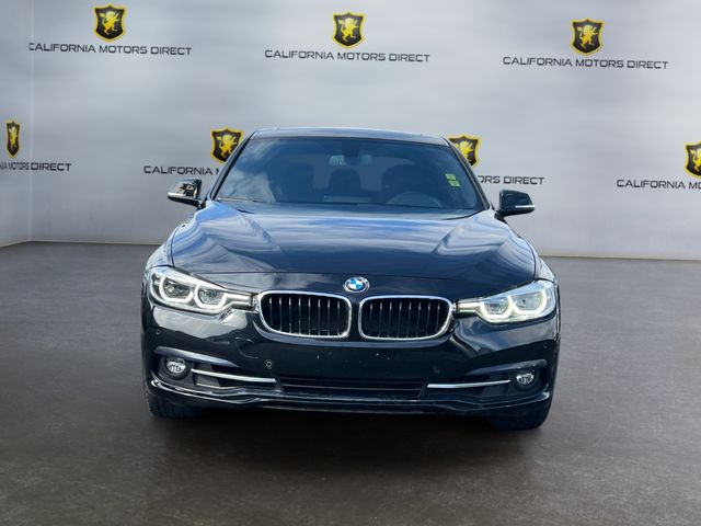 2017 BMW 3 Series 330i