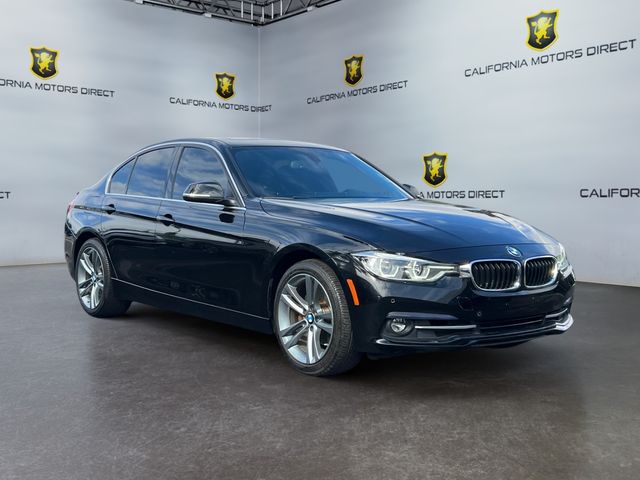 2017 BMW 3 Series 330i