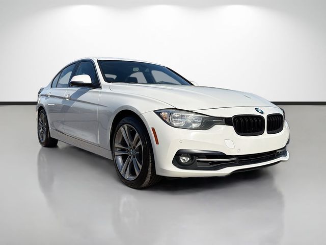 2017 BMW 3 Series 330i