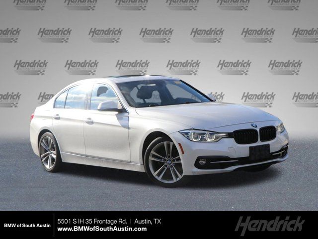 2017 BMW 3 Series 330i