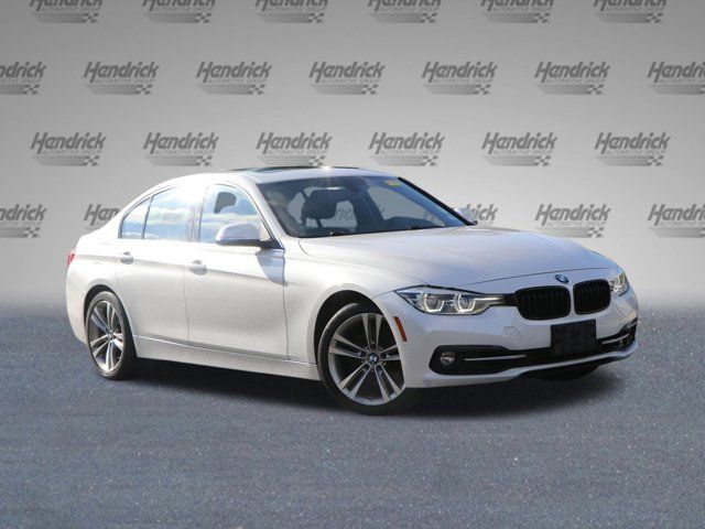 2017 BMW 3 Series 330i