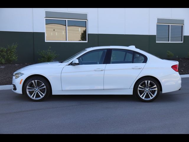 2017 BMW 3 Series 330i