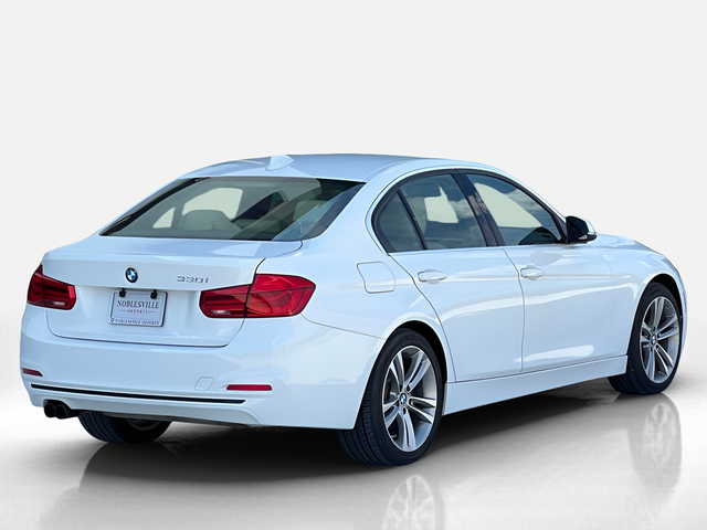 2017 BMW 3 Series 330i