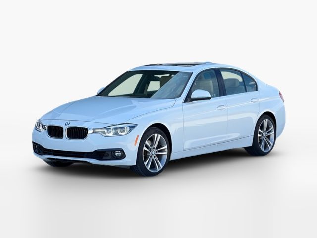 2017 BMW 3 Series 330i