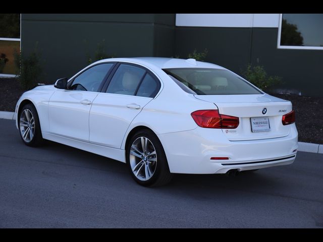 2017 BMW 3 Series 330i