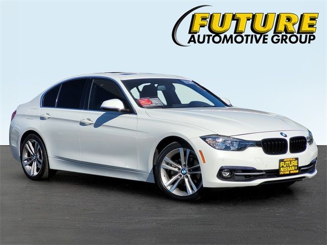 2017 BMW 3 Series 330i