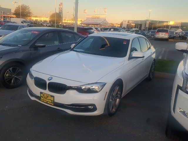 2017 BMW 3 Series 330i