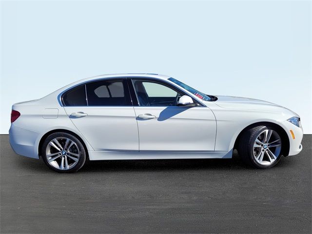 2017 BMW 3 Series 330i