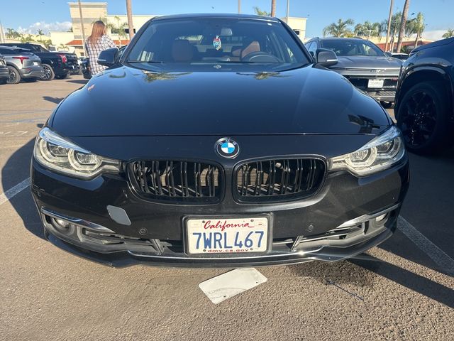 2017 BMW 3 Series 330i