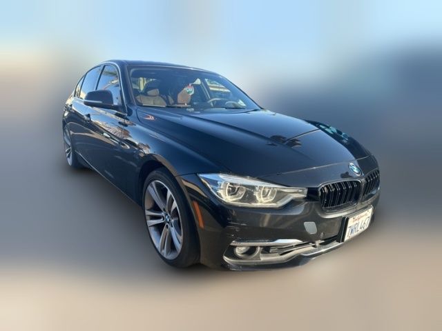 2017 BMW 3 Series 330i