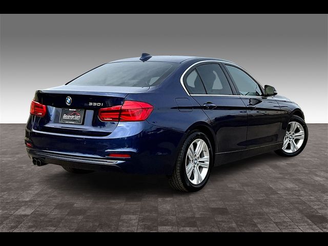 2017 BMW 3 Series 330i