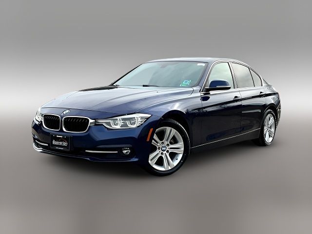 2017 BMW 3 Series 330i