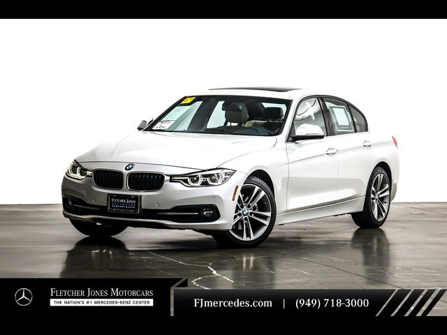 2017 BMW 3 Series 330i