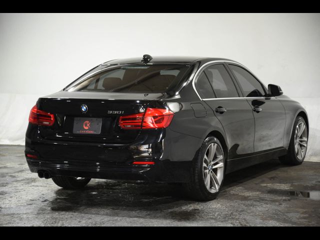 2017 BMW 3 Series 330i