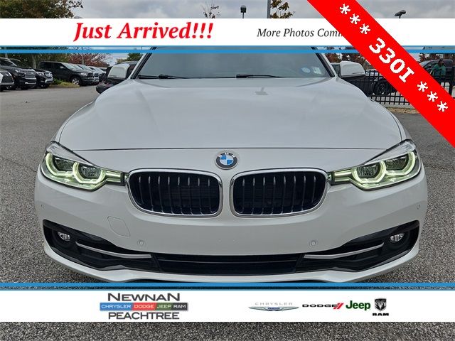 2017 BMW 3 Series 330i