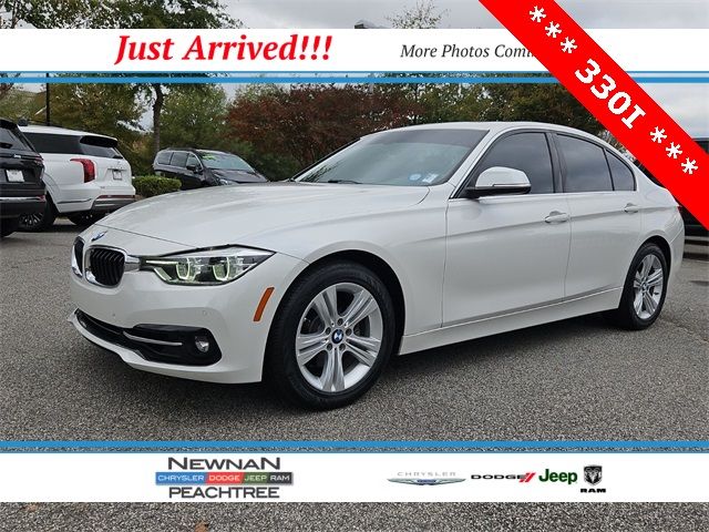 2017 BMW 3 Series 330i