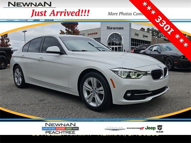 2017 BMW 3 Series 330i