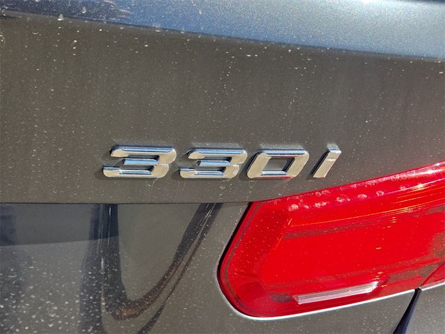 2017 BMW 3 Series 330i