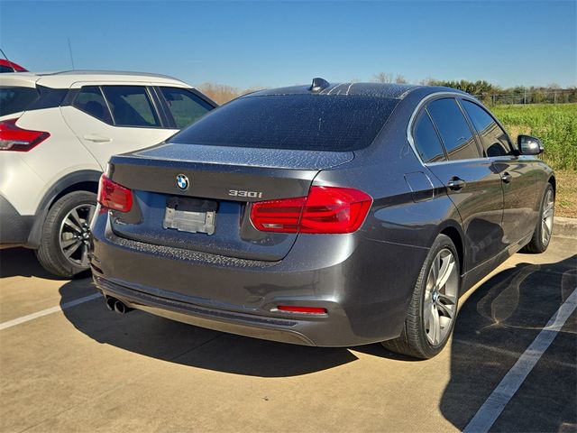 2017 BMW 3 Series 330i