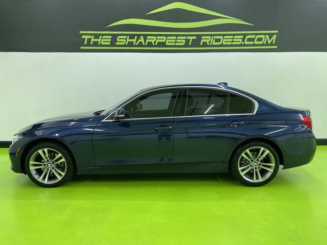 2017 BMW 3 Series 330i