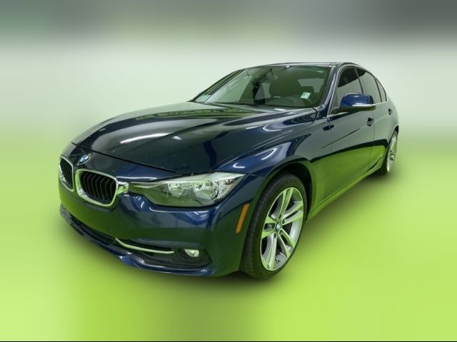 2017 BMW 3 Series 330i