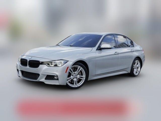 2017 BMW 3 Series 330i