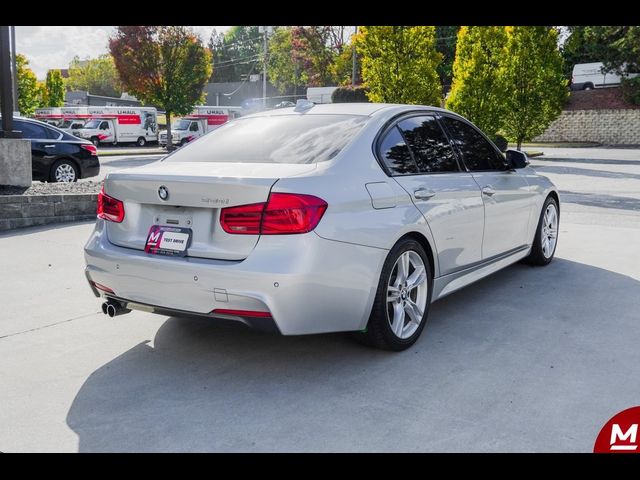 2017 BMW 3 Series 330i