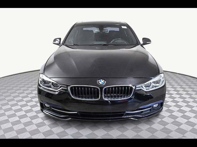 2017 BMW 3 Series 330i